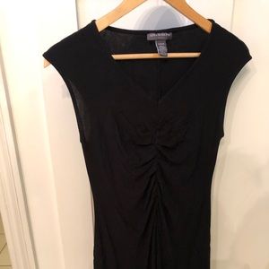 Little black maternity dresss